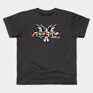 GS OG Chest Logo Kids T-Shirt